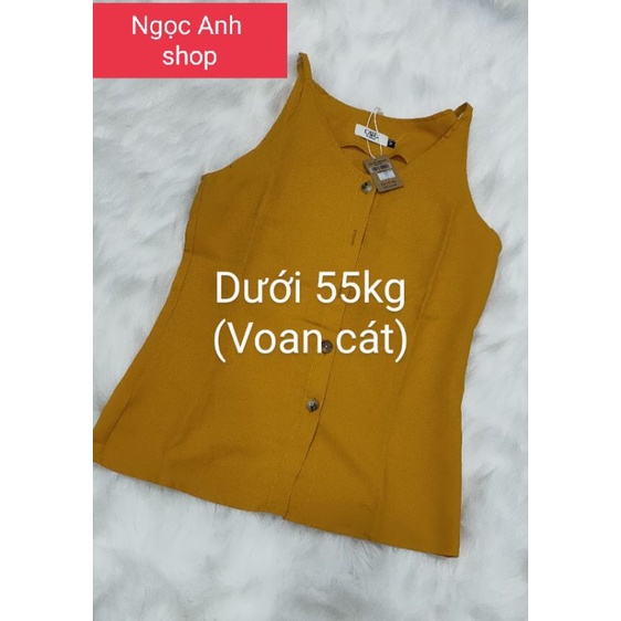 Áo dây thun ,voan ,dạ ,nhung
