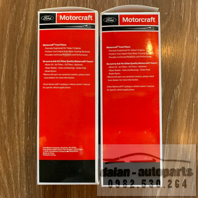 Lọc xăng xe Ford Focus , Mondeo 2.3 , Ecosport .