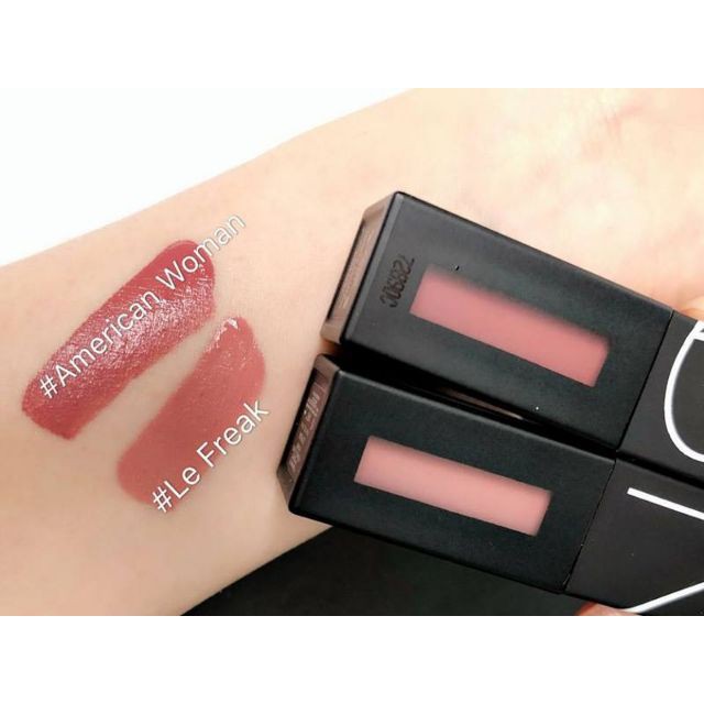 [NARS] Set son mini Nars Wanted Power Pack Lip Kit 2 thỏi 2,8ml | BigBuy360 - bigbuy360.vn