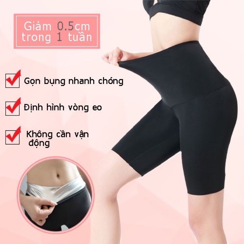 Quần legging, quần tập gym tan mỡ, gen bụng giảm mỡ siêu tốc