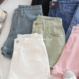 Quần Short nữ  nhiều màu (Order)