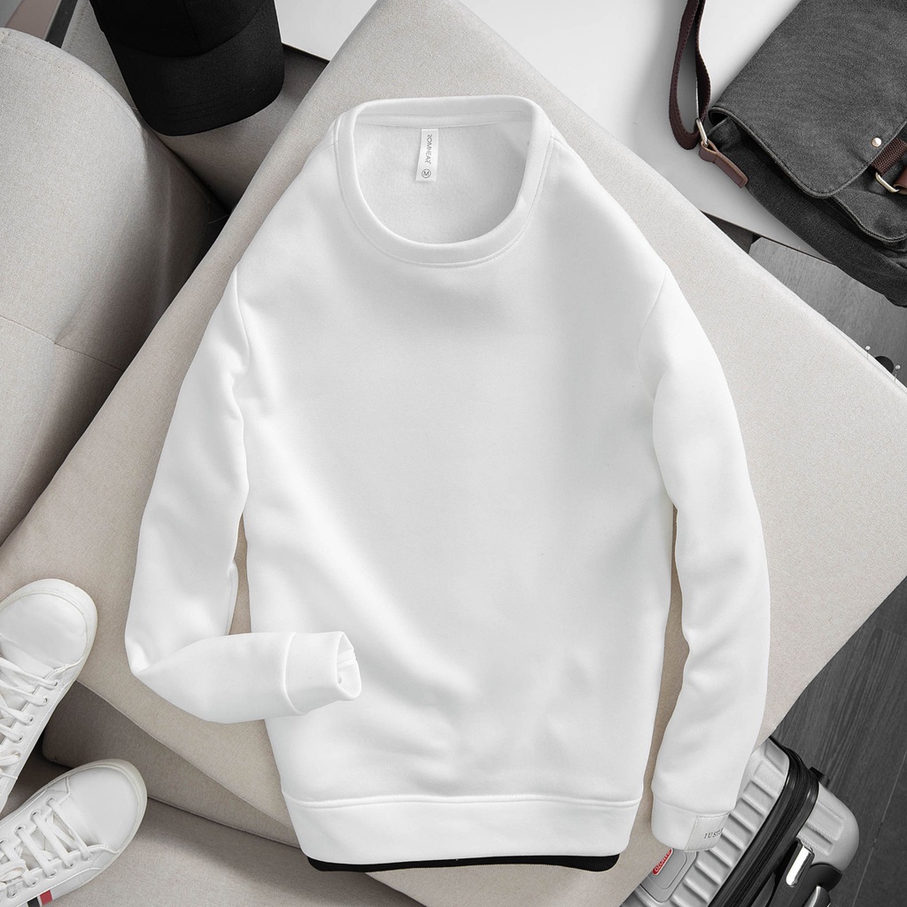 Áo Nỉ Bông Siêu Ấm - Hàng Độc Quyền mã AN 01 | BigBuy360 - bigbuy360.vn