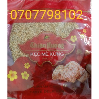 Kẹo mè xửng Thiên Hương loại dẻo tròn