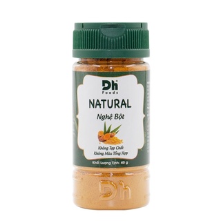 Bột nghệ 40g Dh foods