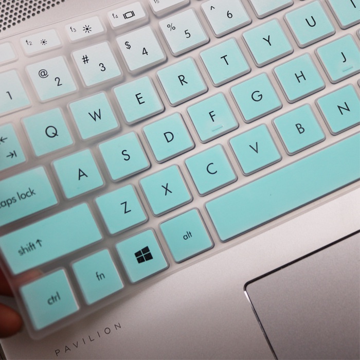Film Dán Bảo Vệ Bàn Phím Máy Tính Dành Cho HP PAVILION 15-cc707TX 15.6 ENVY X360 15-bd001TX 15-CB073TX / CB075TX HP 15.6 inch