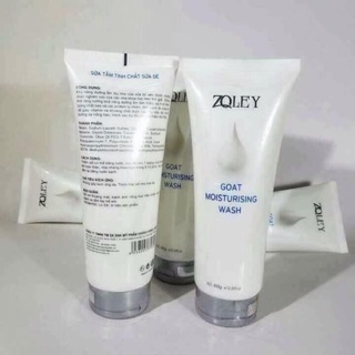 Sữa tắm zoley - 400gr