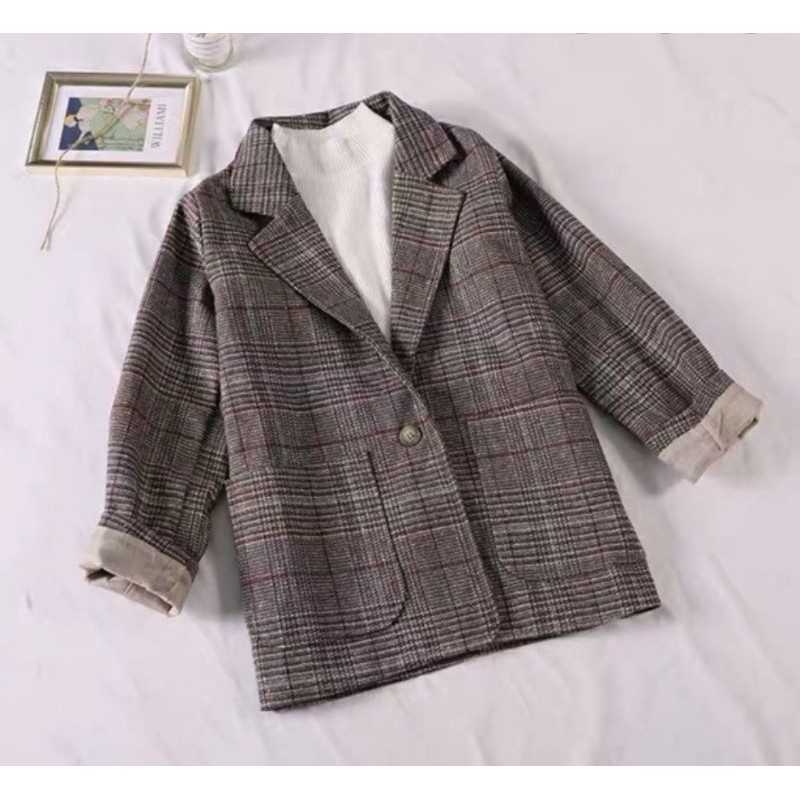 [2Hand] 2 áo vest