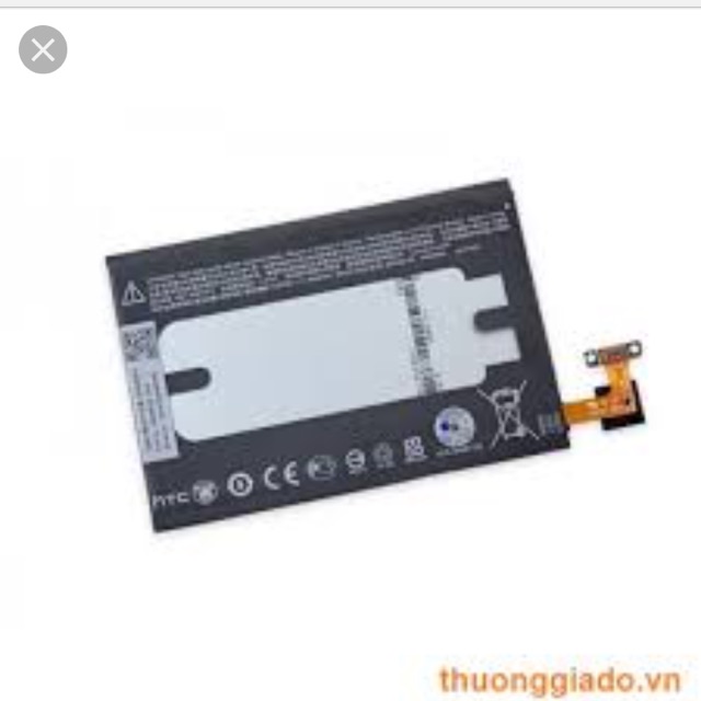Pin xịn máy HTC ONE M9