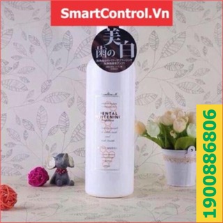 NƯỚC SÚC MIỆNG PROPOLINSE DENTAL WHITENING 600ML🍀CHÍNH HÃNG 🍀Cuốn sạch thức ăn thừa trong vòm miệng