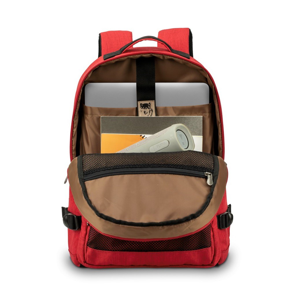 Ba lô Mikkor The The Eli - Red