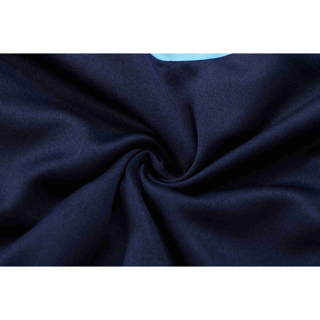 Áo Khoác Luyện Tập Đá Bóng In Tên Marseille Thời Trang Cho Nam Size 22-23