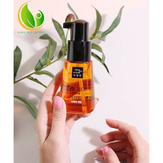 [ CHÍNH HÃNG ] Tinh Dầu Dưỡng Tóc MISE EN SCENE PERFECT REPAIR 70ml