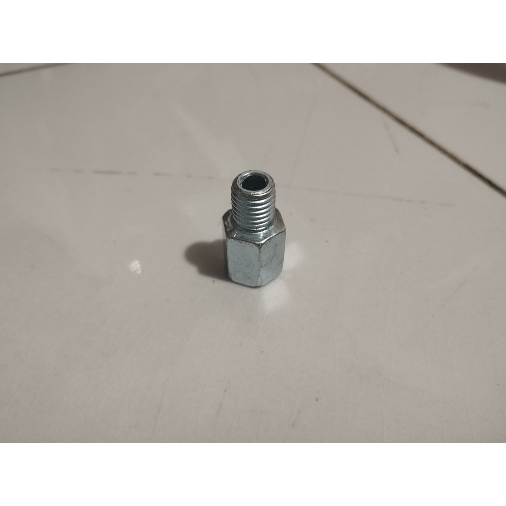 Ốc chân gương xe máy chuyển đổi 8-10mm 22mm giá 1 con