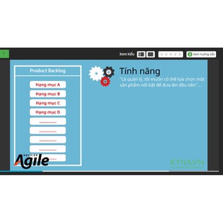 [Voucher - Khóa học Online] Scrum Essence