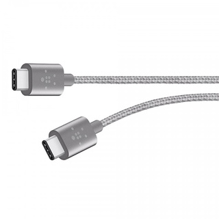 Cáp Sạc C To C Belkin F2CU041bt06 Chiều Dài 1.8m Siêu Bền - Hàng Chính Hãng