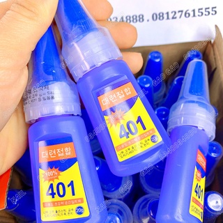 Keo 401 gắn móng siêu chắc 20g