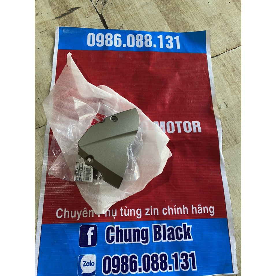 Mang cá FZ150 vàng nhạt zin chính hãng