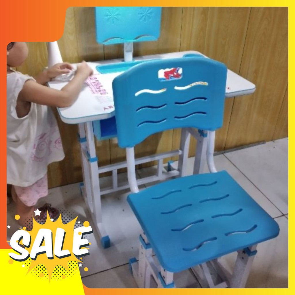 [Sẵn hàng]Bàn học sinh chống gù chống cận, tăng chỉnh độ cao [ freeship]