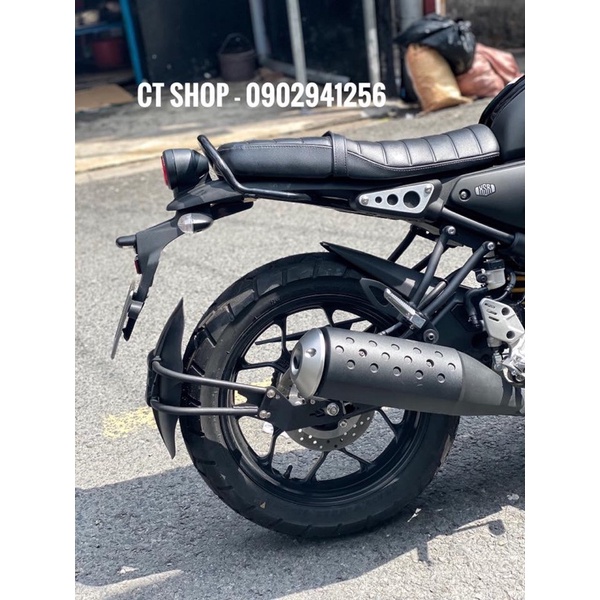 DÈ CHẮN BÙN KTM MINI CHÍNH HÃNG
