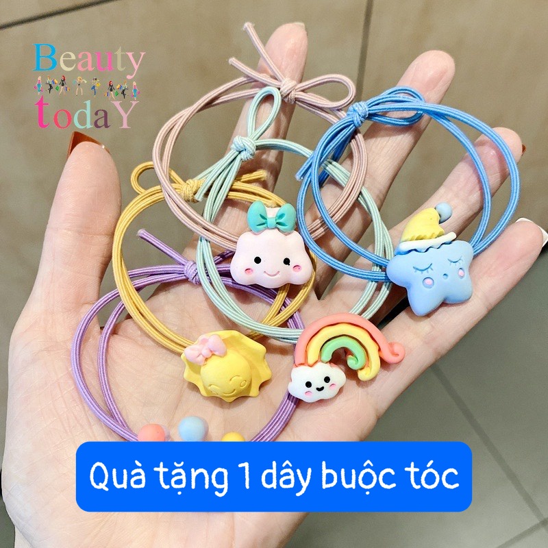 Quà tặng Chân váy đuôi cá dáng ngắn chất voan