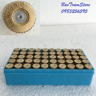 Hộp 50 đầu bep phun sương chất liệu đồng thau