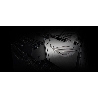 Mainboard Asus Rog Zenith Extreme Alpha (AMD X399, TR4, E-ATX, 8 Khe Ram DDR4)