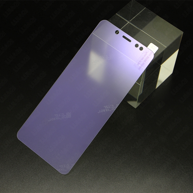 Kính Cường Lực Nhám Full Màn Chống Tia Sáng Xanh Chống Vân Tay Xiaomi Mi 9T 10T 11T 12T 11 Lite Poco F2 F3 F4 M3 M4 X3 X4 X5 Pro Redmi Note 7 8 9 9S 10 10S 11 11S 12 12S 9A 9C