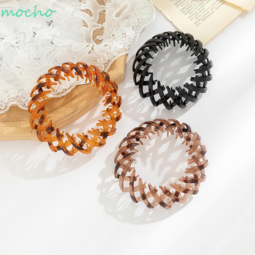 Kẹp Búi Tóc Phong Cách Vintage Cho Nữ