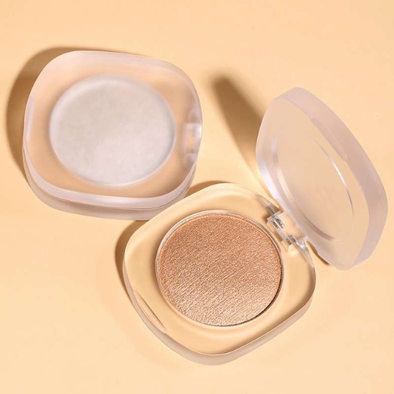 Phấn Bắt Sáng 4 Màu Tùy Chọn Chống Nước Và Mồ Hôi Đa Năng Tiện Dụng