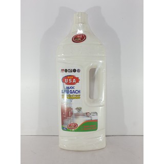Nước lau gạch USA thương hiệu số 1 tại Mỹ Superstrong (1000gr) - Đồ gia dụng Hoàng Kim