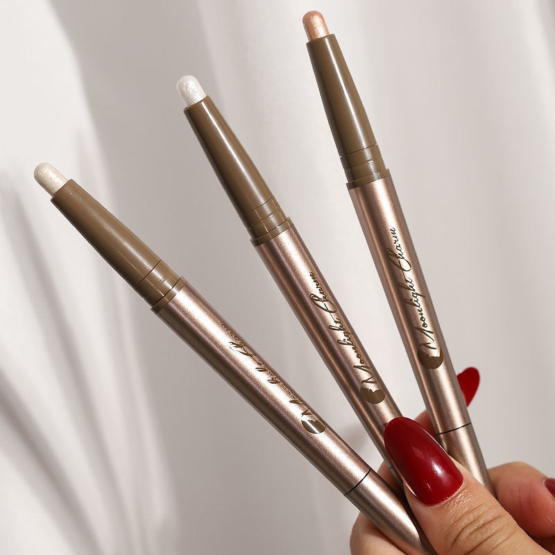 (hàng Mới Về) Phấn Mắt Dạng Thỏi Hai Đầu Độ Bóng Cao Làm Sáng Da 3.18 | BigBuy360 - bigbuy360.vn