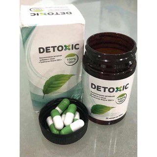 Detoxi-c Cải Thiện Hệ Tiêu Hóa