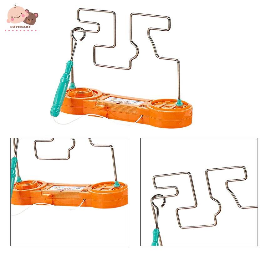 Children's Puzzle Game Vs Toy Electric Maze Toy Focus Training Electric Toys