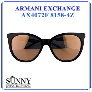 Gọng Kính Unisex Armani Exchange AX4072SF