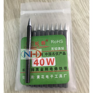 Mũi hàn chì 40w