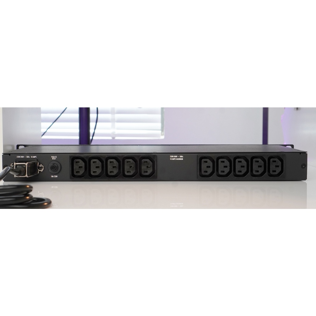 Bộ lọc tuyến tính Furman M10X E