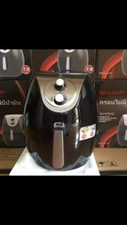 Nồi chiên không dầu Sharp 6,5 lít