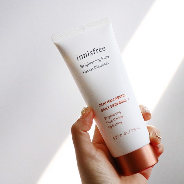 Sữa rửa mặt Innisfree White Pore Facial Cleanser | BigBuy360 - bigbuy360.vn