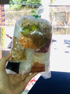 bánh tráng Tây Ninh handmade