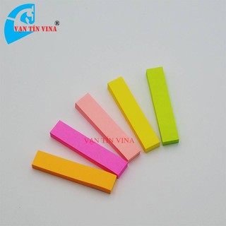 Giấy note 5 màu 3x3 YIDU