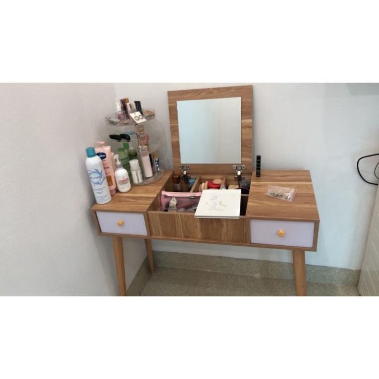 BÀN TRANG ĐIỂM KÈM GƯƠNG CAO CẤP -cs3