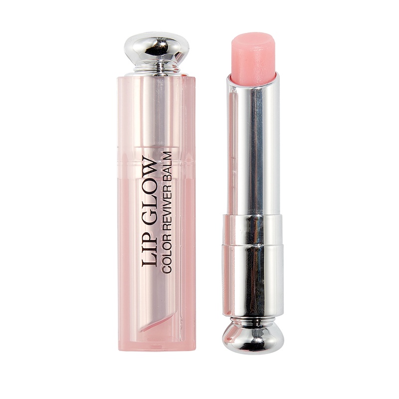 💋【chính hàng 】 Dior Lipstick Son môi Dior giữ ẩm có biến màu dần dần ,màu#001,màu #004