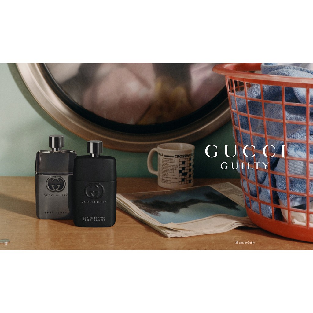 Nước hoa Gucci Guilty Pour Homme EDP - 10ml