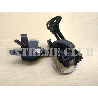Bộ chuyển số xe đạp leo núi ltwoo a5 9 tốc độ
