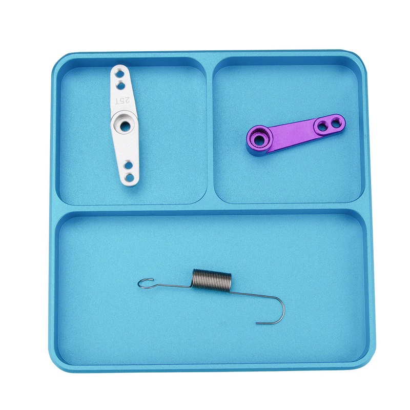 Hộp Đựng Ốc Vít Bằng Kim Loại Tiện Dụng