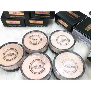[Hàng công ty_Mira] Phấn Phủ Mira Dạng Bột