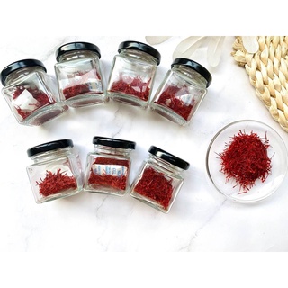 Saffron ngâm mật ong 2gr ( dạng vụn)