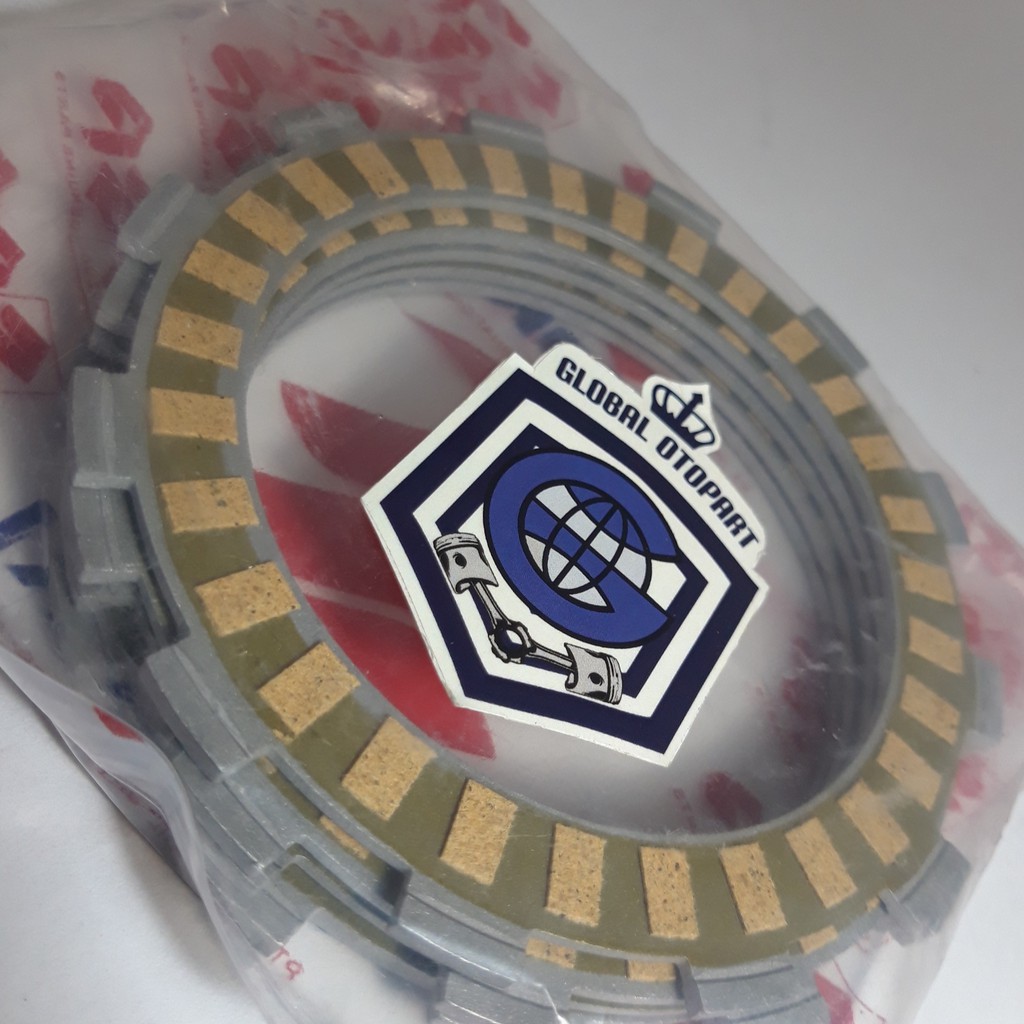 Bộ Ly Hợp Cho Xe Mô Tô suzuki smash 21440B16H00NKIT