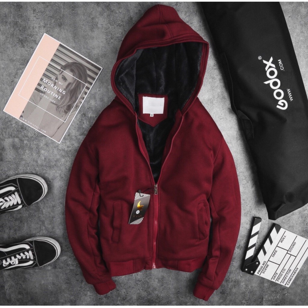 ÁO KHOÁC NỈ nam siêu ấm dành cho mùa đông | BigBuy360 - bigbuy360.vn