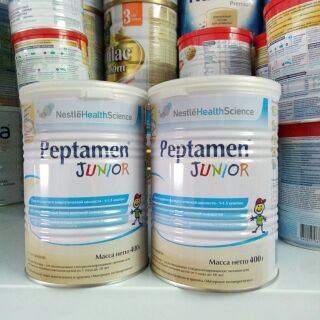 Sữa dinh dưỡng Peptamen cho bé 1-10 tuổi vị